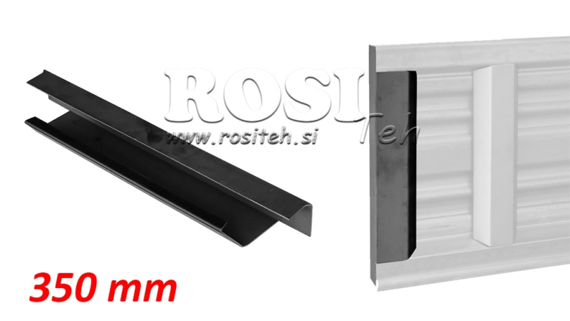 ŠONINIO AUKŠTIO 350 mm KRAŠTŲ APSAUGA