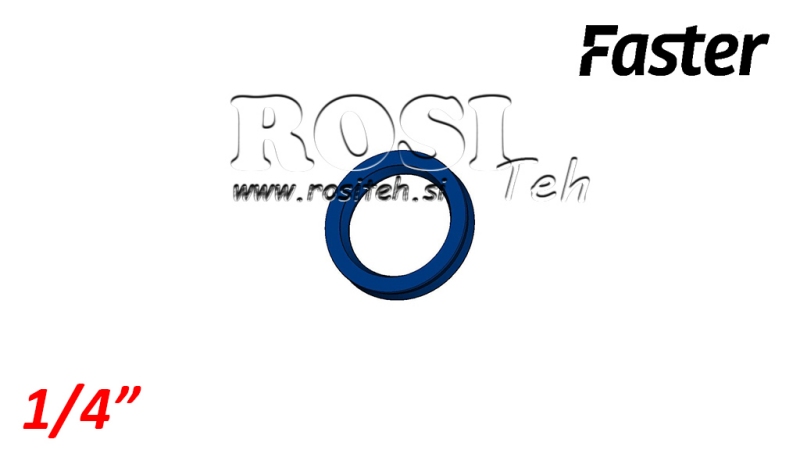 TESNILO ZA MULTI-FASTER SPOJKE 1/4 - MOBILNI DEL