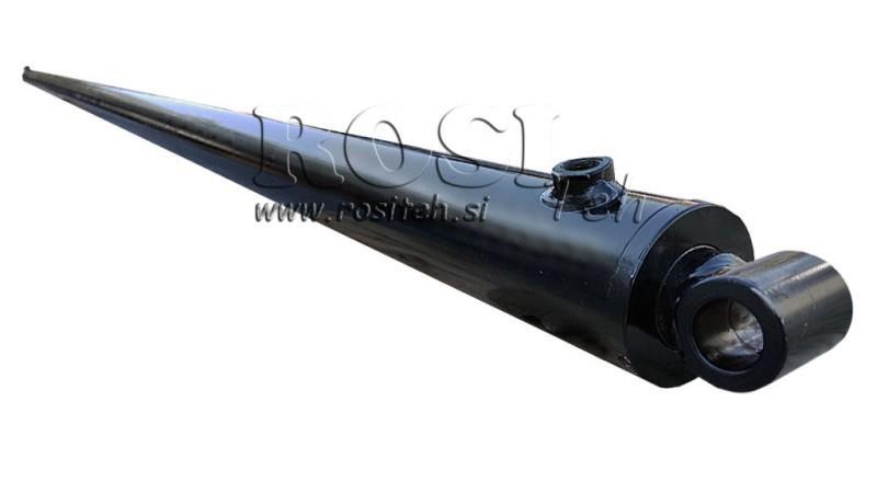 HYDRAULISK SYLINDER FOR TREKKING - HULL 80/50-3800