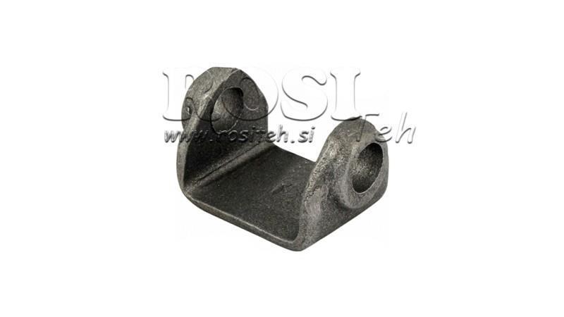 HINGE DOBLE LADO ROMA FLIPPER