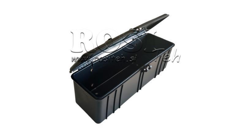 PVC DĖŽĖ 420X130X130