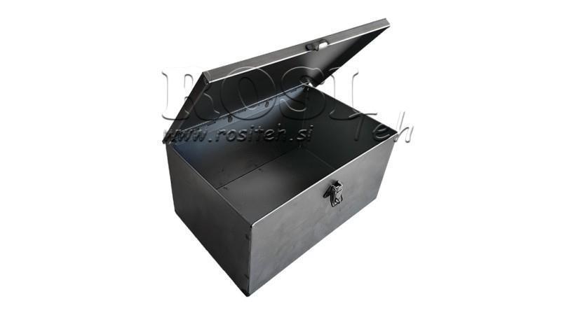 METALLBOKS 300x200x150