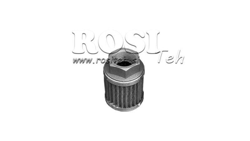 HYDRAULISK SUKSESSFILTER METALL 1 - 15 LITER
