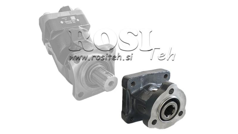 3X4 ADAPTER FOR GJUTJERN PUMPE