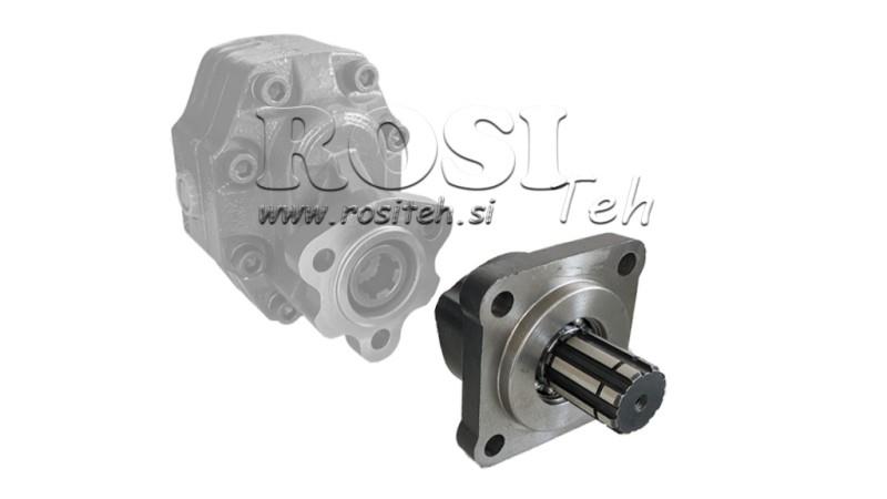 4X3 ADAPTER FOR GJUTJERN PUMPE