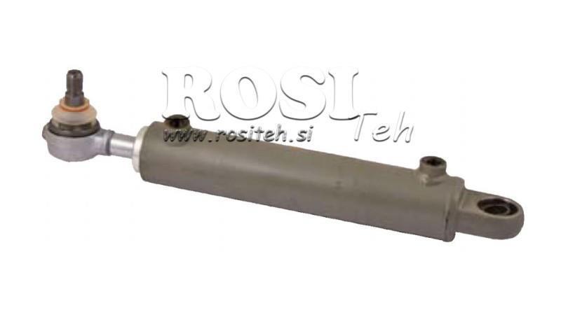 CILINDRO DE DIRECCIÓN HIDRÁULICO FIAT-NEW HOLLAND OEM-5189891