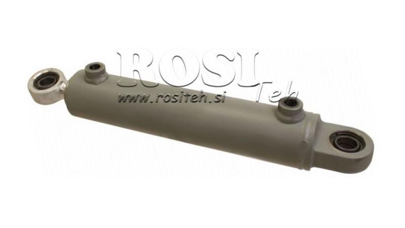 CILINDRO DE DIRECCIÓN HIDRÁULICO FIAT-NEW HOLLAND OEM-87302890