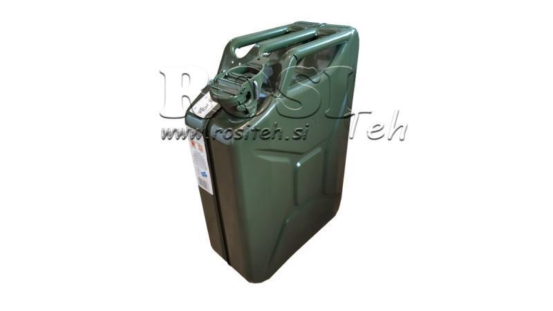 METALINIS KURAS 20 lit