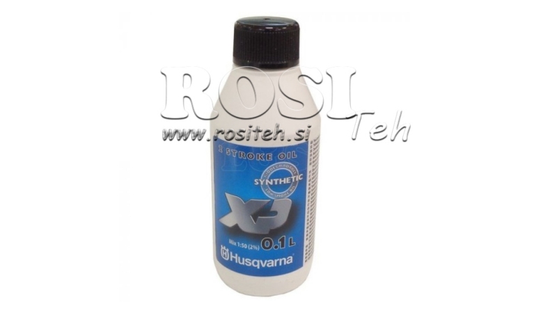 HUSQVARNA OLaj 2T XP ZÖLD 1:50 - 100 ml