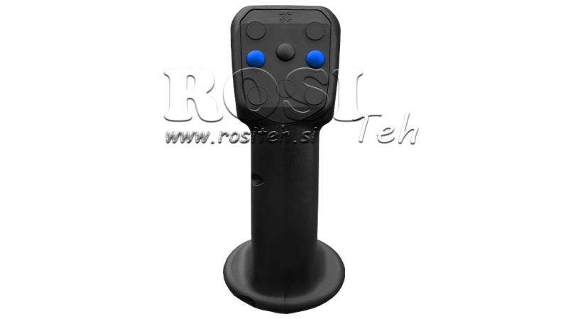 NUOTOLINIS VALDYMO JOYSTICKAS - 3 MYGTUKAI