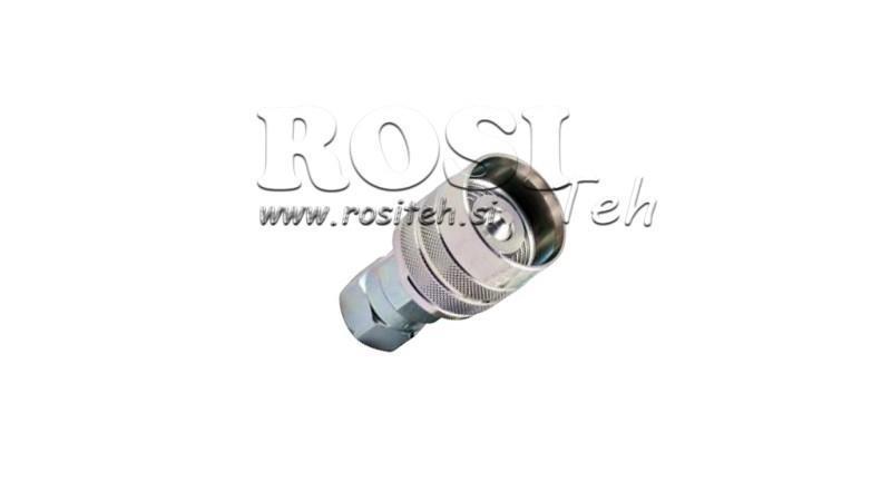 GREITASIS SUKABINIMAS SRIEGIS CVV MOTERIS 1/2 -ECO
