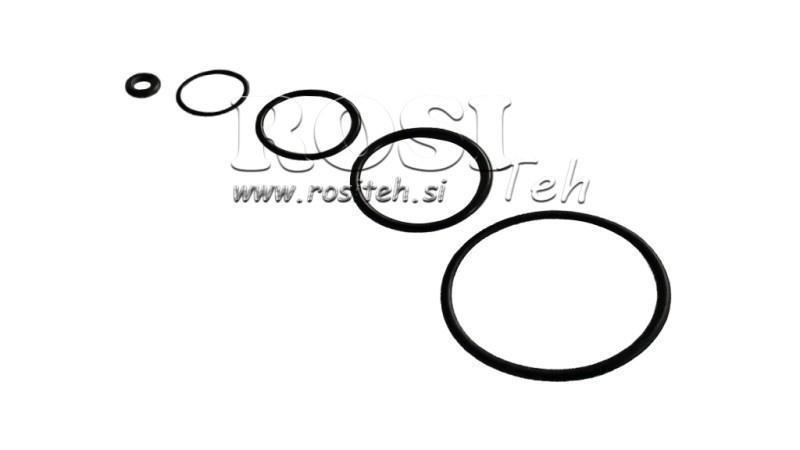 O-RING GUMOWY - 50X3