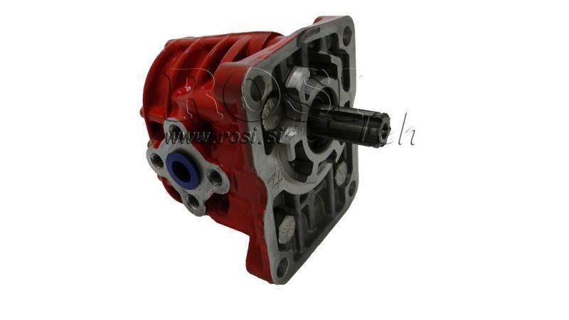 HIDRAULIKUS SZIVATTYÚ NSZ 10 - 6 FOG 10 CC BAL