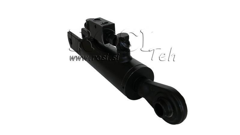 HIDRAULINIS KELIAMASIS TRAUKIMO ĮRENGINYS - JOHN DEERE 70/35min.680 tipo (2) fi 21.2/21.2
