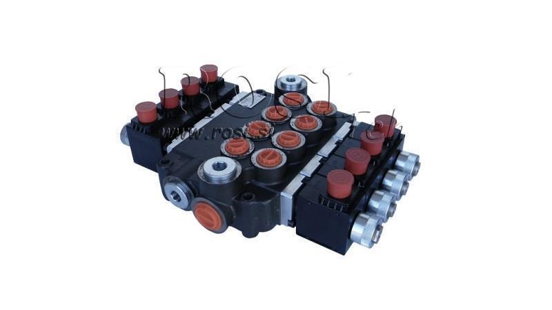 HIDRAULINIS VOŽTUVAS 4xZ80 12V DC