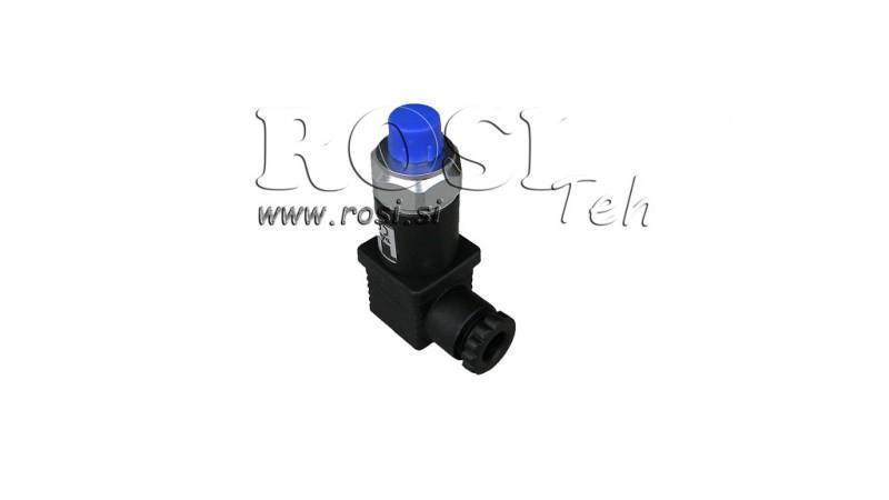 HIDRAULINIS SLĖGIO JUNGIKLIS F3 5-50 BAR (MAX.300BAR)