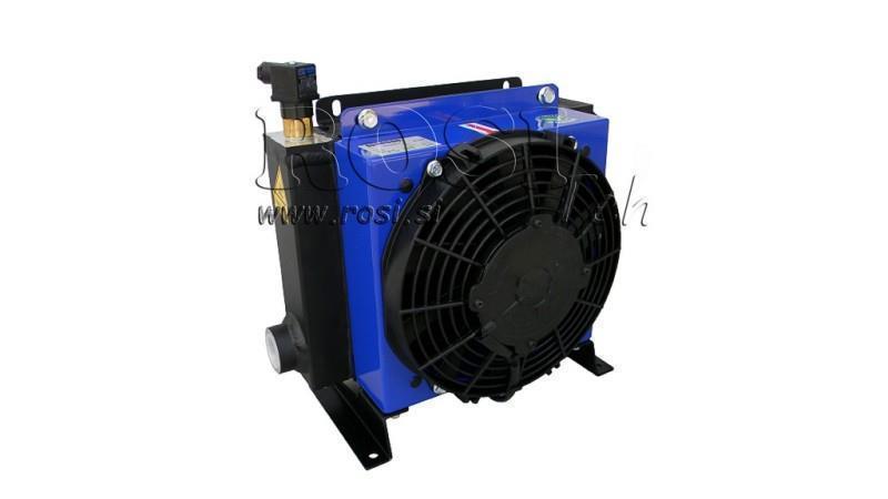 RĂCITOR DE ULEI DC 24V HY02404 30-150 LIT