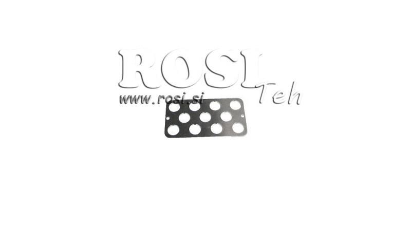 ALU PLOKŠTĖ JOYSTIC ENERGO 11 SKYLIŲ