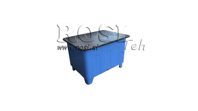 ZBIORNIK DLA AGREGATU HYDRAULICZNEGO TYPU MPN 12 LIT