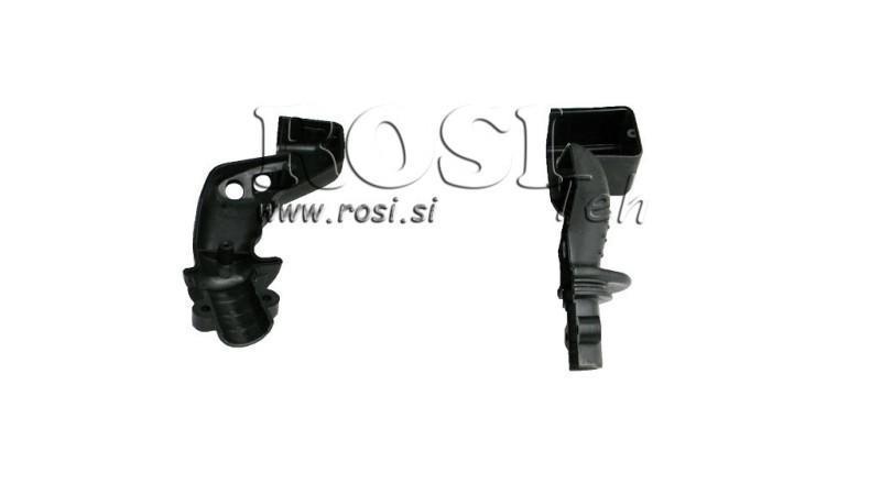 PVC HUS JOYSTICK ENERGO 8/11 2 KNAPPAR
