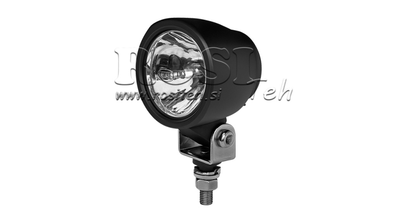FARO DA LAVORO PER TRATTORE TONDO H3 HELLA ALOGENA
