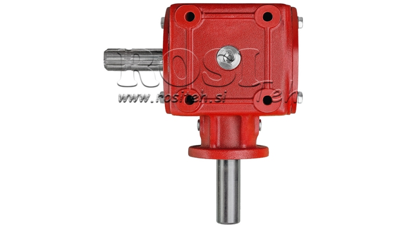 KAMPINĖ PAVARŲ DĖŽĖ 1:1.56 (56HP-43KW)