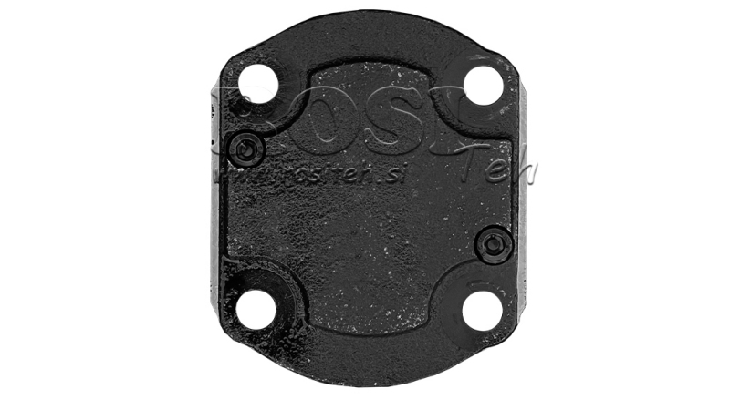 POMPA IDRAULICA 20C4,5X066 REAR GR.2 4,5 CC DESTRA