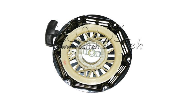 MANUELL STARTMEKANISME FOR BENSINMOTOR EG4-420cc-9.6kW-13.1HP