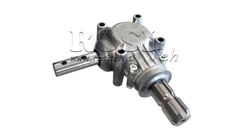 RIDUTTORE ANGOLARE L-150J 1:1 (12HP-9kW)