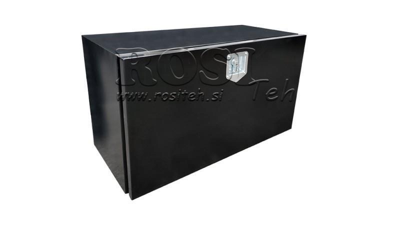 CAJA DE CAMIÓN DE METAL