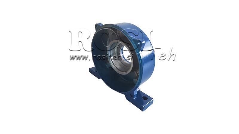 FLANCO FRONTAL PARA MOTOR ELÉCTRICO MSC81