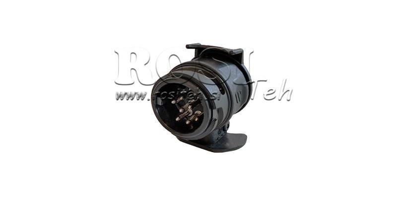 ADATTATORE ELETTRICO 13PIN/7PIN 12V