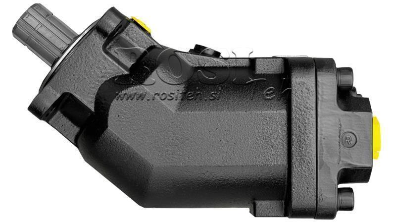 AKUMULIATORINIS HIDRAULINIS VARIKLIS 40cc - 228Nm