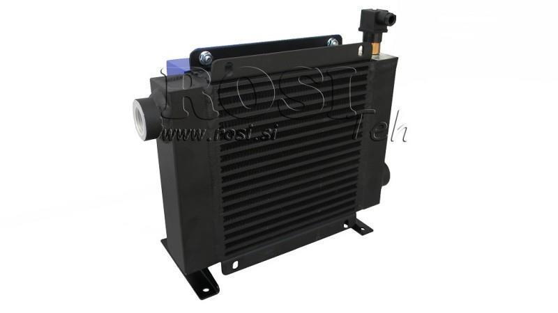 ENFRIADOR DE ACEITE DC 24V HY03804 40-160 LIT