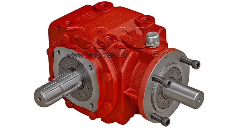 KAMPINĖ PAVARŲ DĖŽĖ T-310J 1:3 (30HP-22KW)