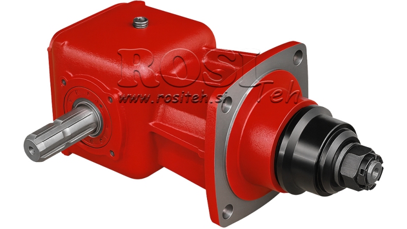 KAMPINĖ PAVARŲ DĖŽĖ LF-205J 1:1.92 (30HP-22KW)