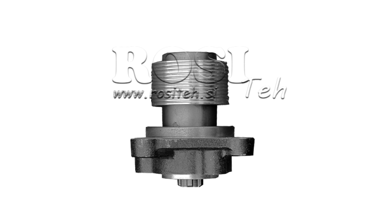 ACCESORIO P.T.O. PARA BOMBA DE HIERRO FUNDIDO UNI - 3 BOLTS