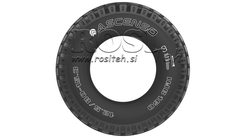 11,5/80-15,3 PNEVMATICA AW909 14PL