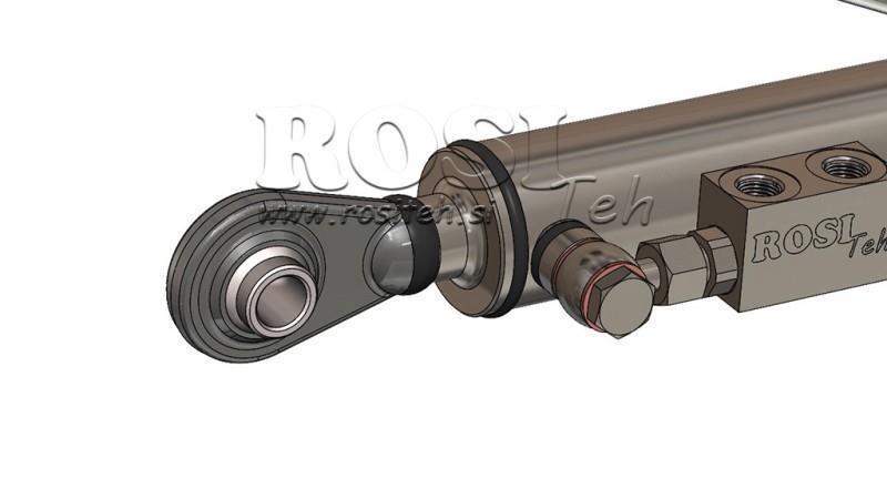 ESTRATTORE IDRAULICO STANDARD - 1° CLASSE 50/30-160 (20-55HP)(19.2/19.2)