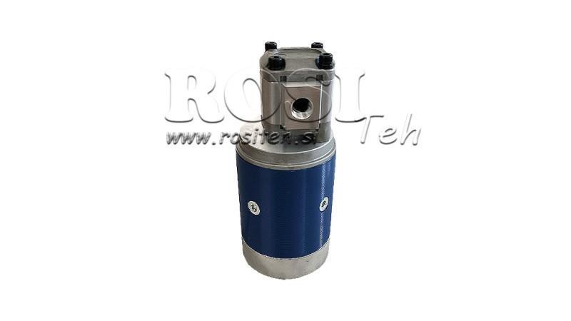 HYDRAULIKPUMPENBAUGRUPPE GR.1 ELEKTROMOTOR 12V