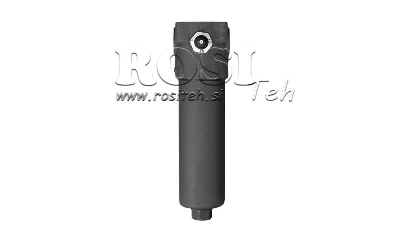 HYDRAULISK TRYKKFILTER IKRON 3/4 - 10u - 110LIT - 310bar