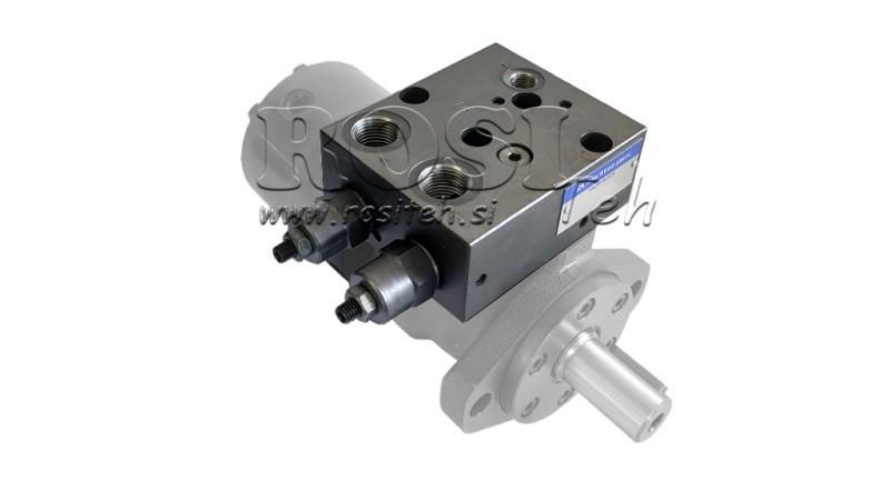VOŽTUVAS HIDRAULINIAM STABDŽIUI HYDROMOTOR KPBR-250/1/D