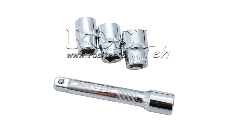 LLAVE DE TORQUE 1/2'' 28-210Nm