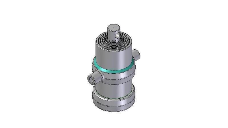 6020F -TELESCOPINIS CILINDRAS STANDARD/ANGOS 6 ETAPAI STROKE 1465 FI 170