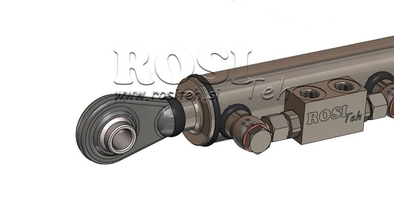 HYDRAULICZNY ŚCISK STANDARD - 1 KLASA 50/30-110 (20-55HP)(19.2/19.2)