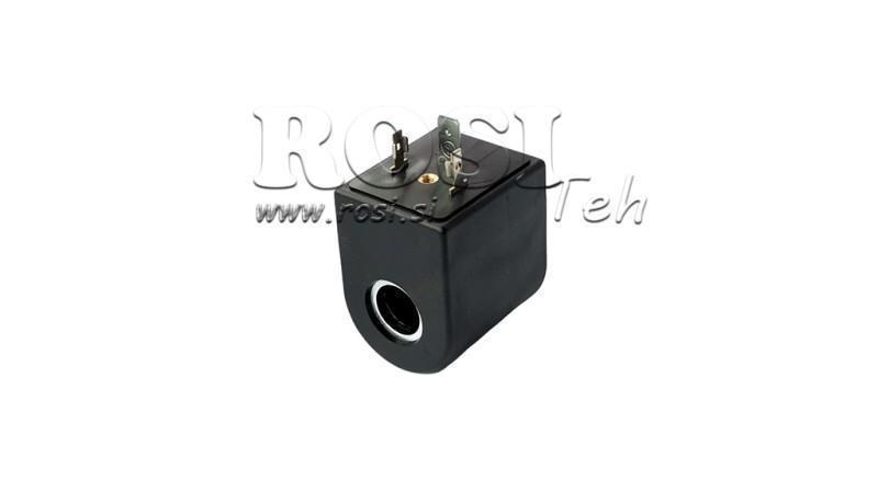 ELEKTROMAGNETINIS RITĖ 24V DC - CB08 - fi 13.5mm-39.3mm 20W