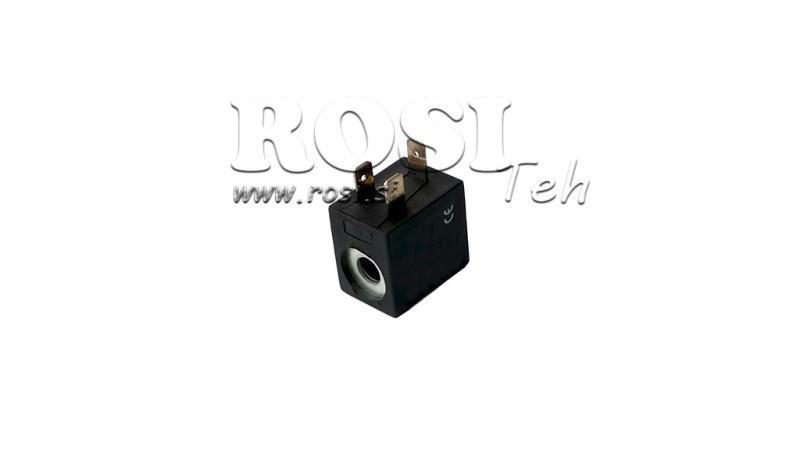 ELEKTROMAGNETINIS RITĖ 12VDC VOŽTUVUI - fi 19.2mm-29mm 3W
