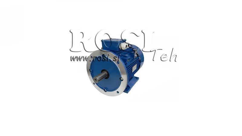 MOTORE ELETTRICO 2P B3B5 3F