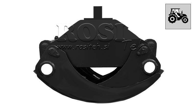 SKOGGRIPER LG1200 KG - 1120 MM