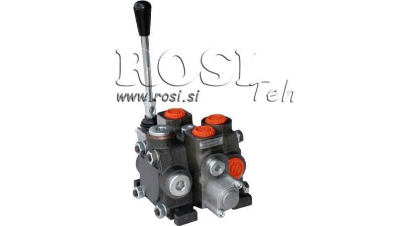 Válvula hidráulica 1xPC70